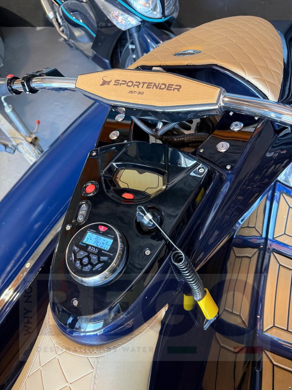 SPORTENDER JET SKY MOTO D'ACQUA