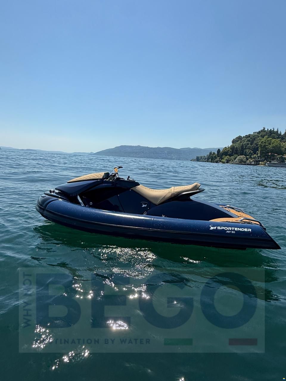 SPORTENDER JET SKY MOTO D'ACQUA