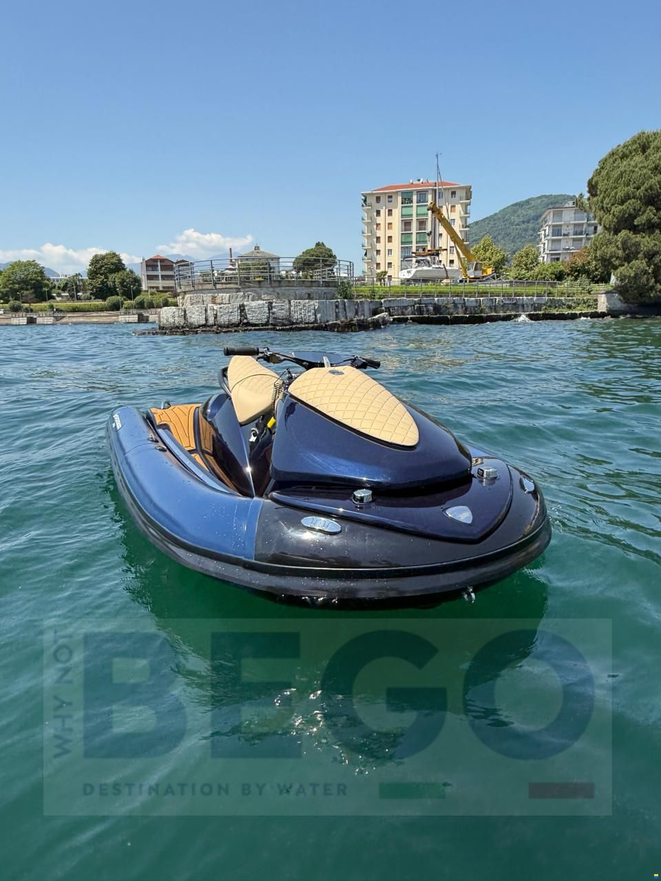 SPORTENDER JET SKY MOTO D'ACQUA