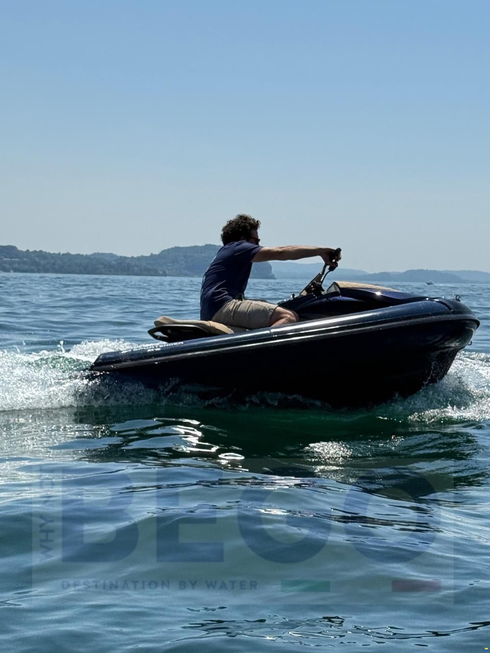 SPORTENDER JET SKY MOTO D'ACQUA
