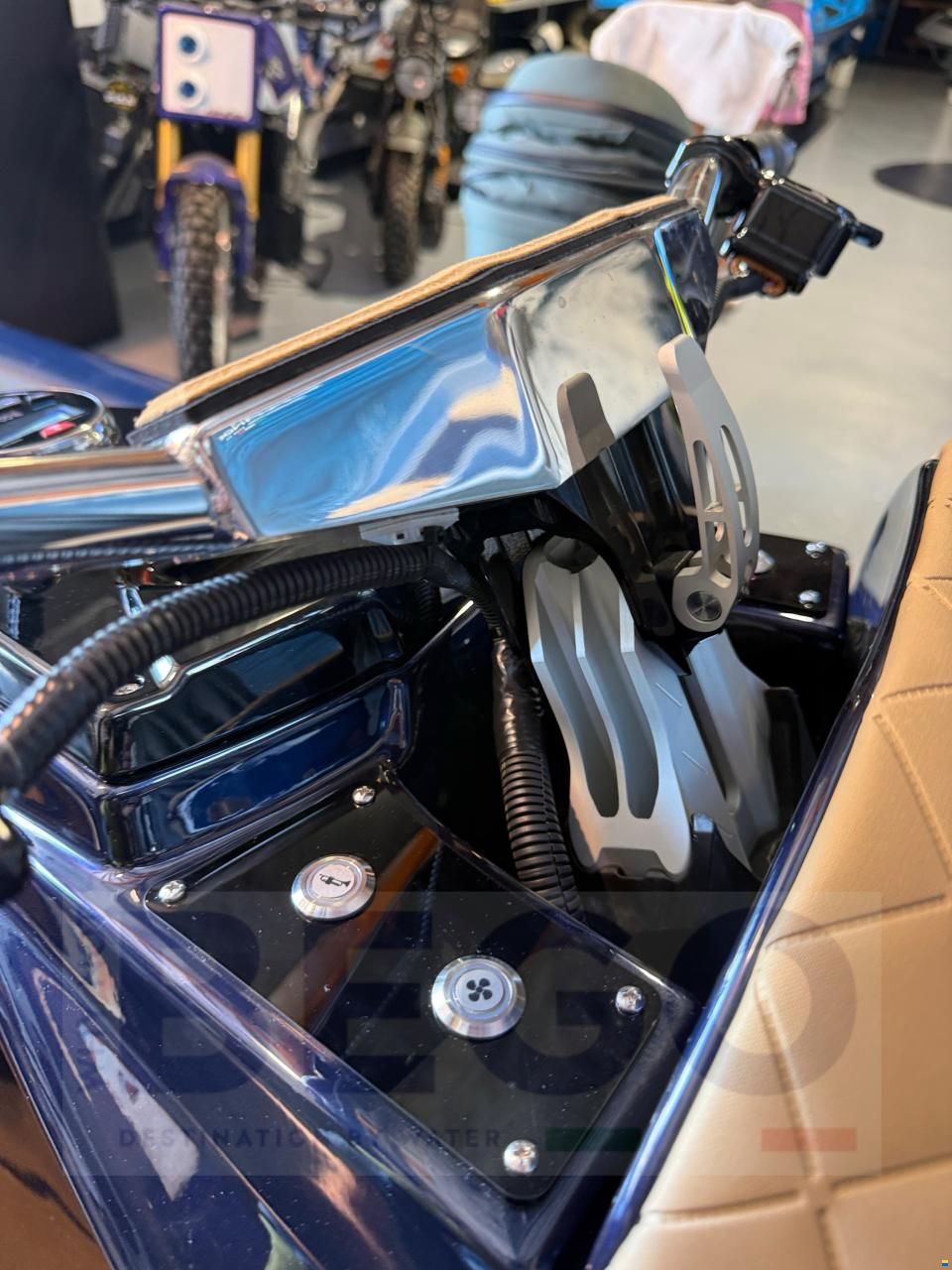 SPORTENDER JET SKY MOTO D'ACQUA