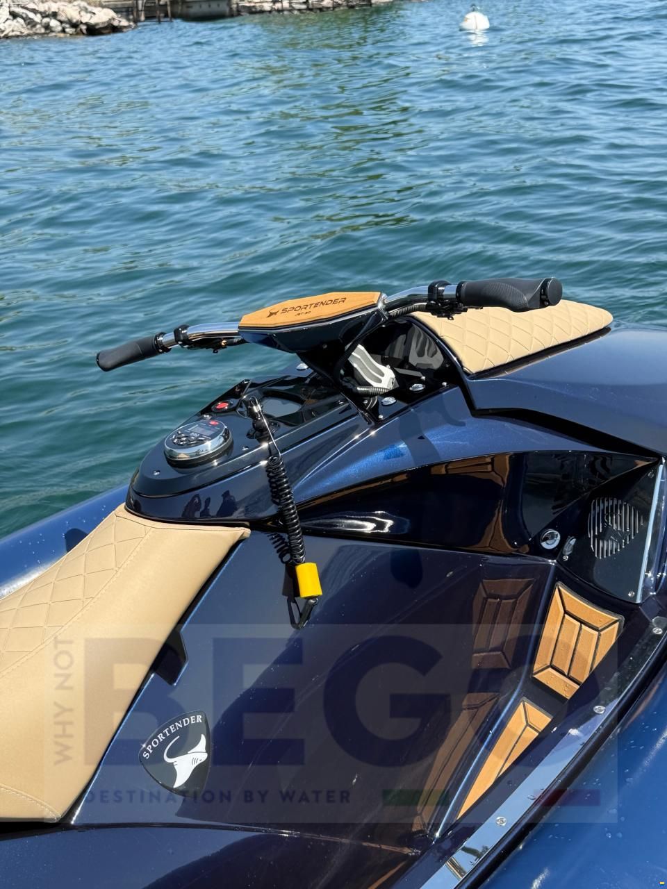 SPORTENDER JET SKY MOTO D'ACQUA