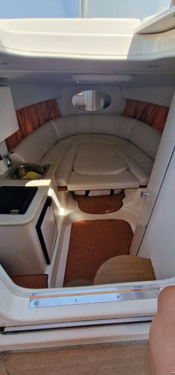 Cranchi Perla 25