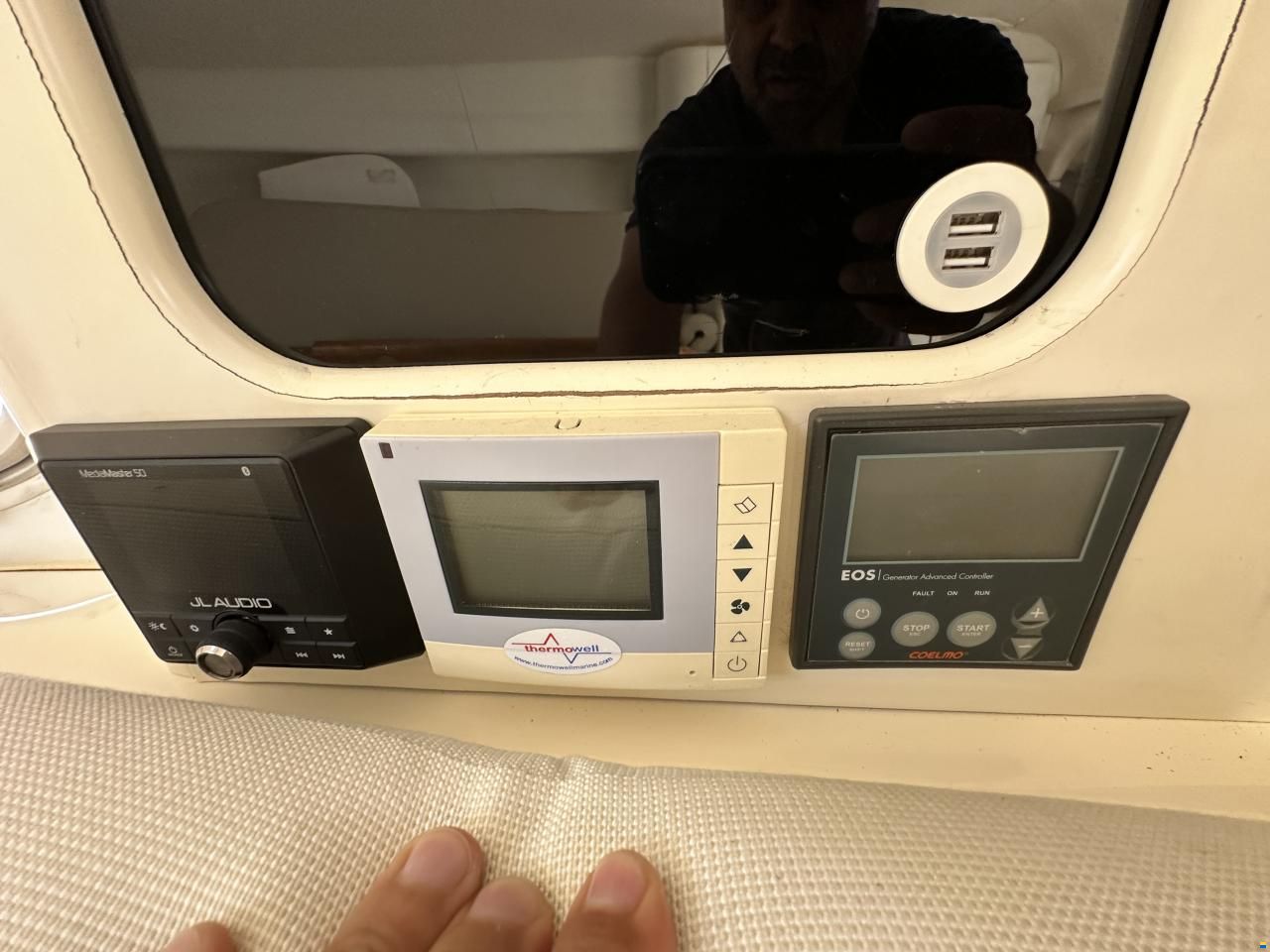 Cranchi Perla 25