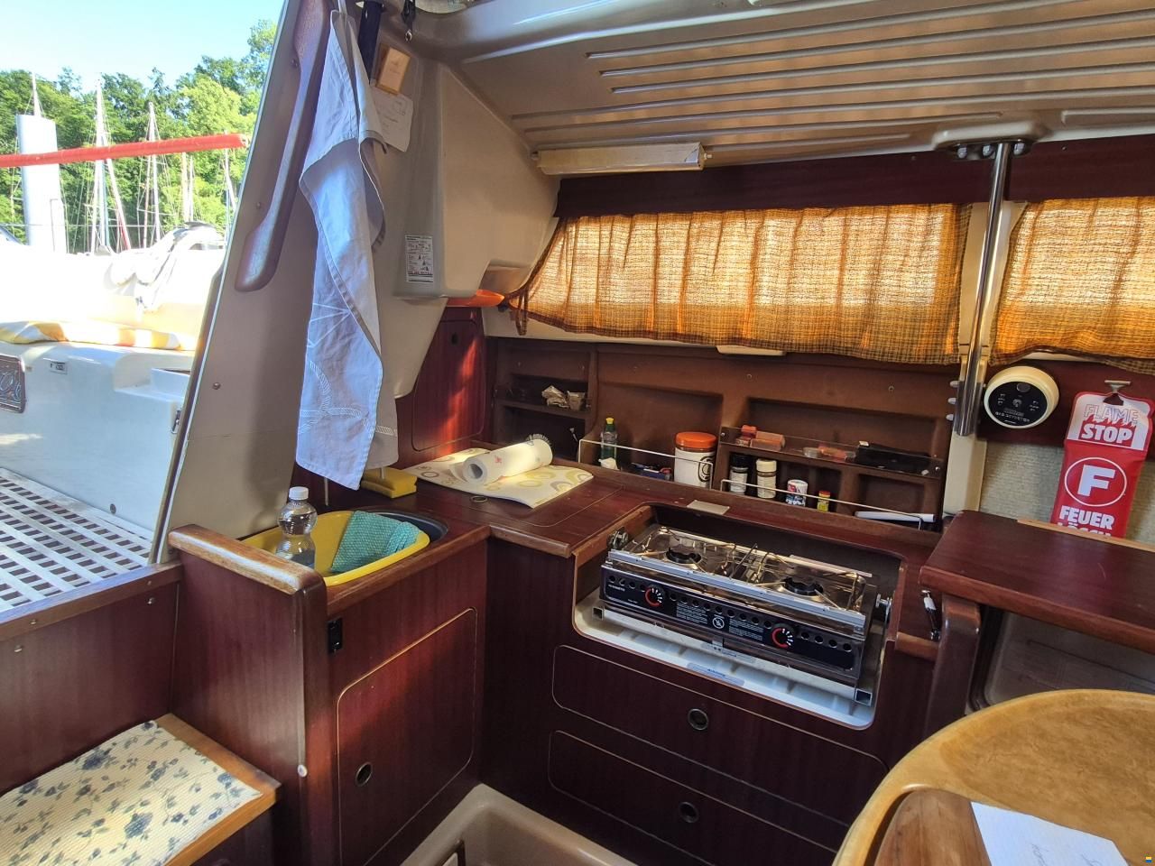 Dehler Delanta 80