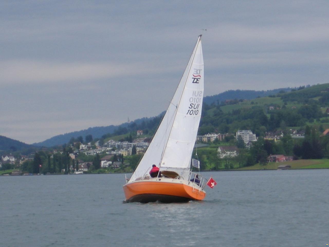 Dehler Delanta 80