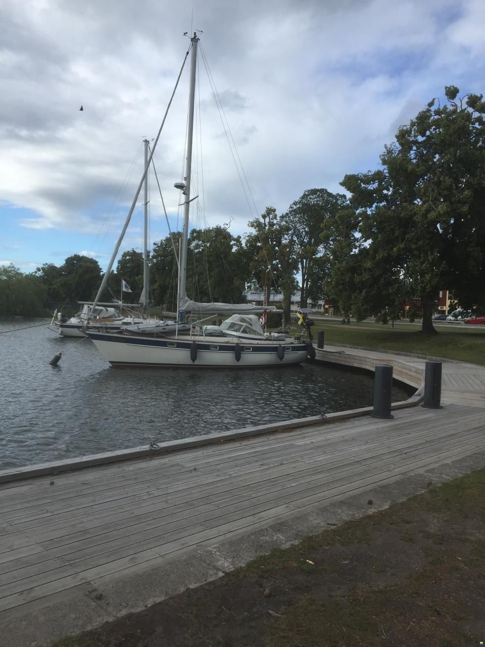 Hallberg-Rassy HR 352 Scandinavia