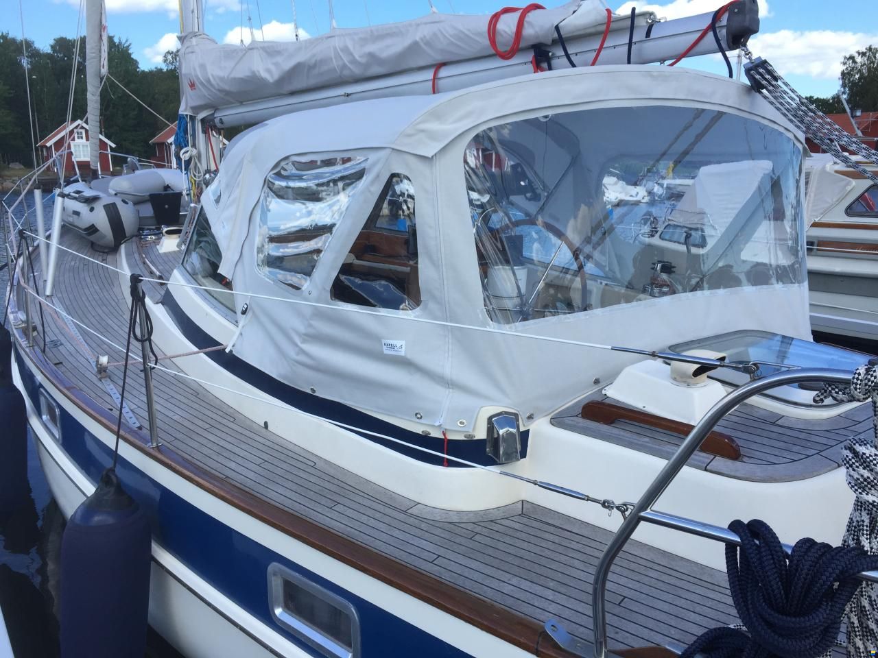 Hallberg-Rassy HR 352 Scandinavia