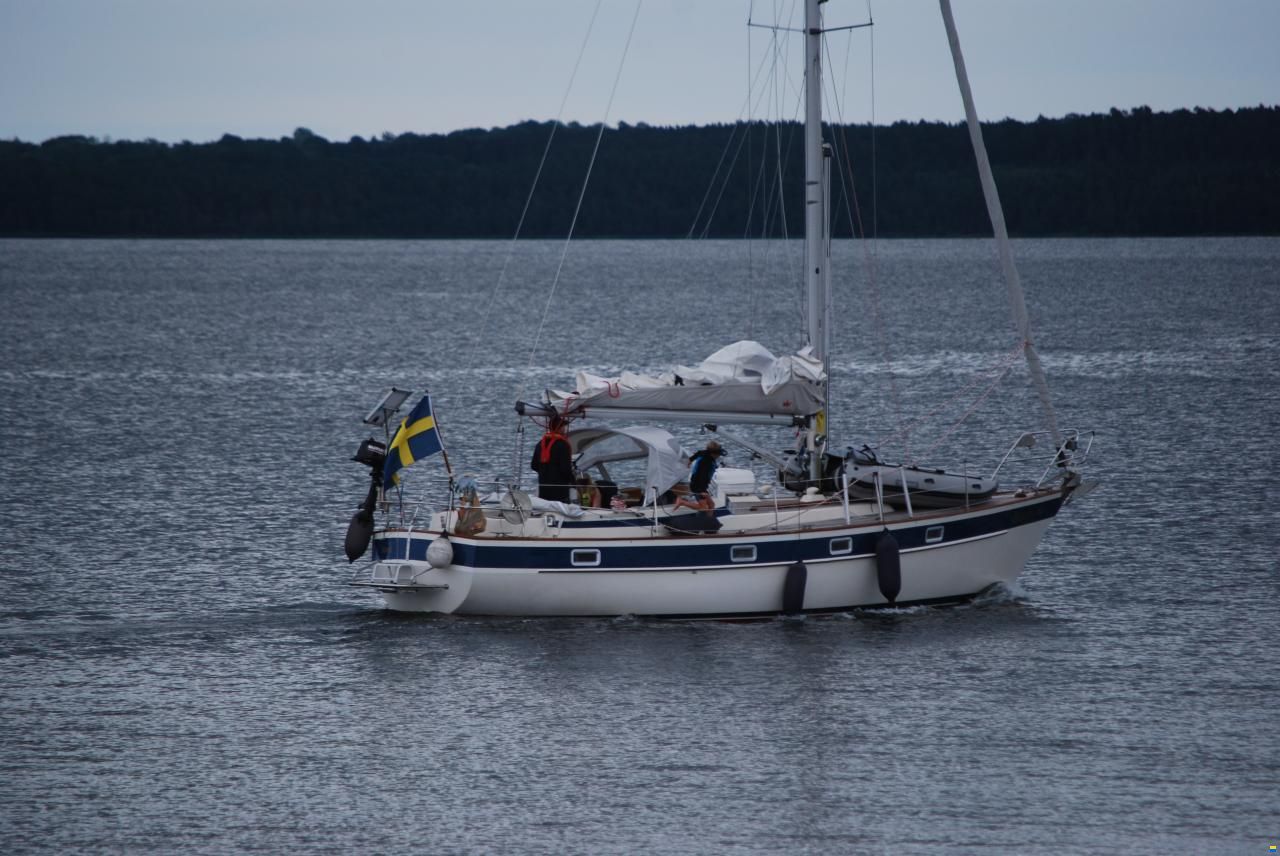 Hallberg-Rassy HR 352 Scandinavia
