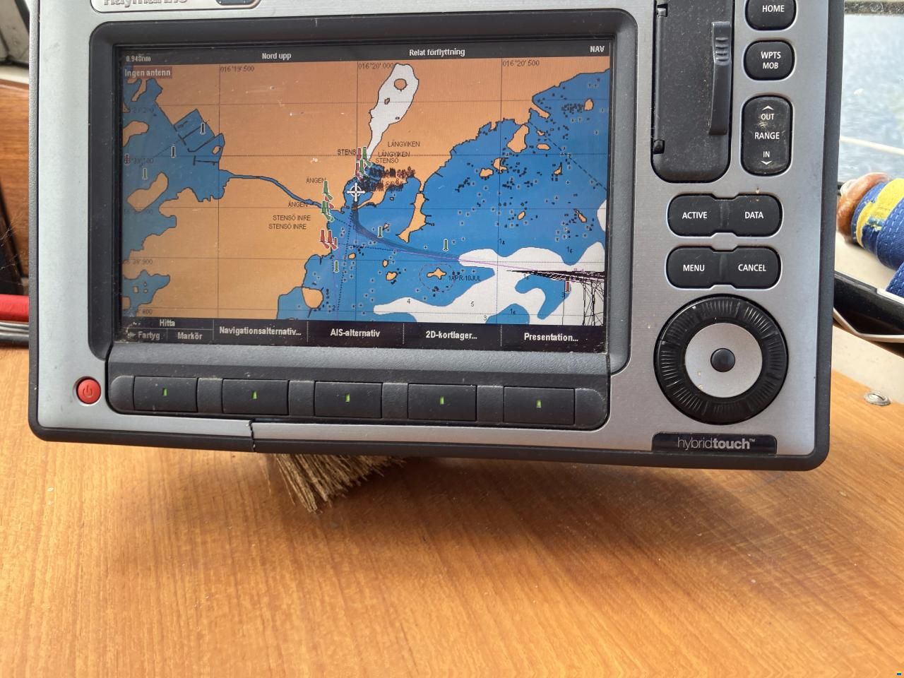 Hallberg-Rassy HR 352 Scandinavia