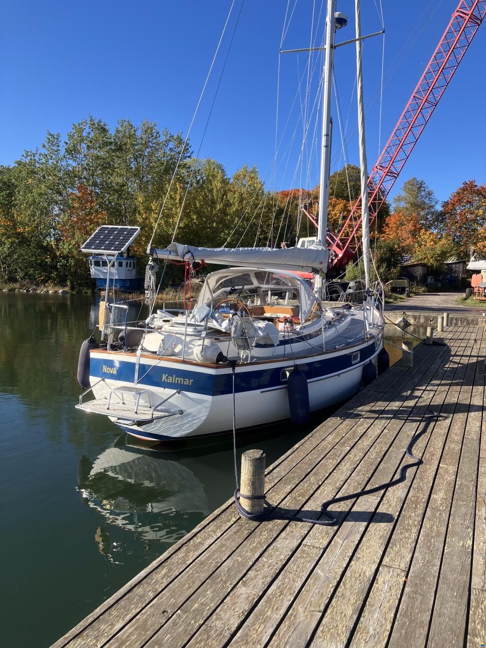 Hallberg-Rassy HR 352 Scandinavia