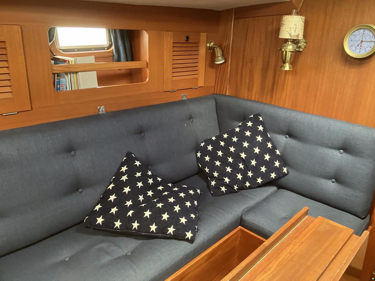 Hallberg-Rassy HR 352 Scandinavia
