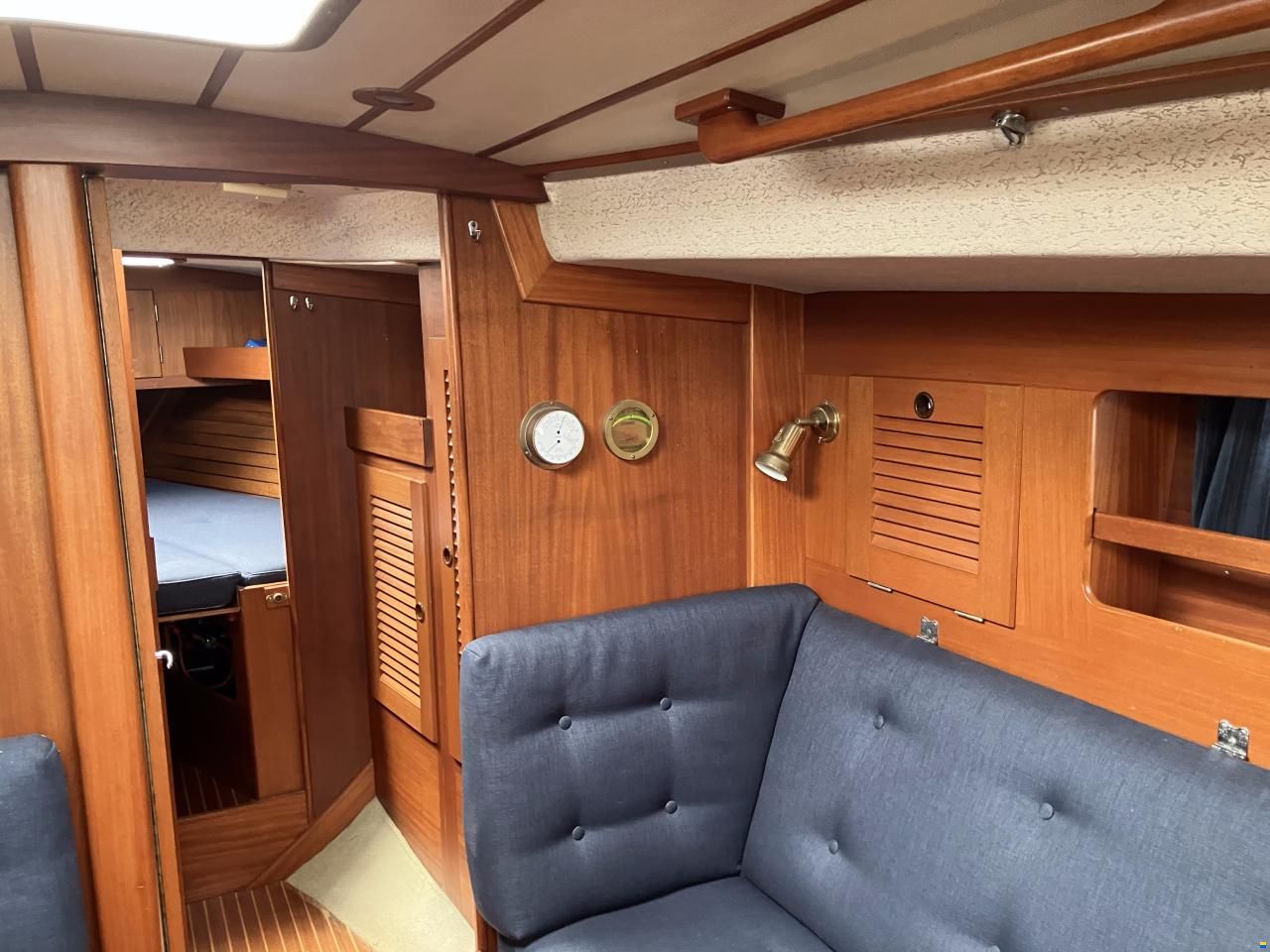 Hallberg-Rassy HR 352 Scandinavia
