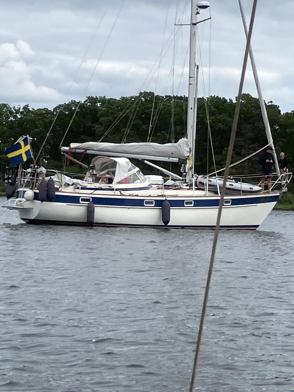 Hallberg-Rassy HR 352 Scandinavia