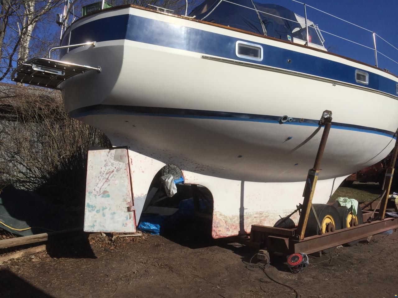 Hallberg-Rassy HR 352 Scandinavia