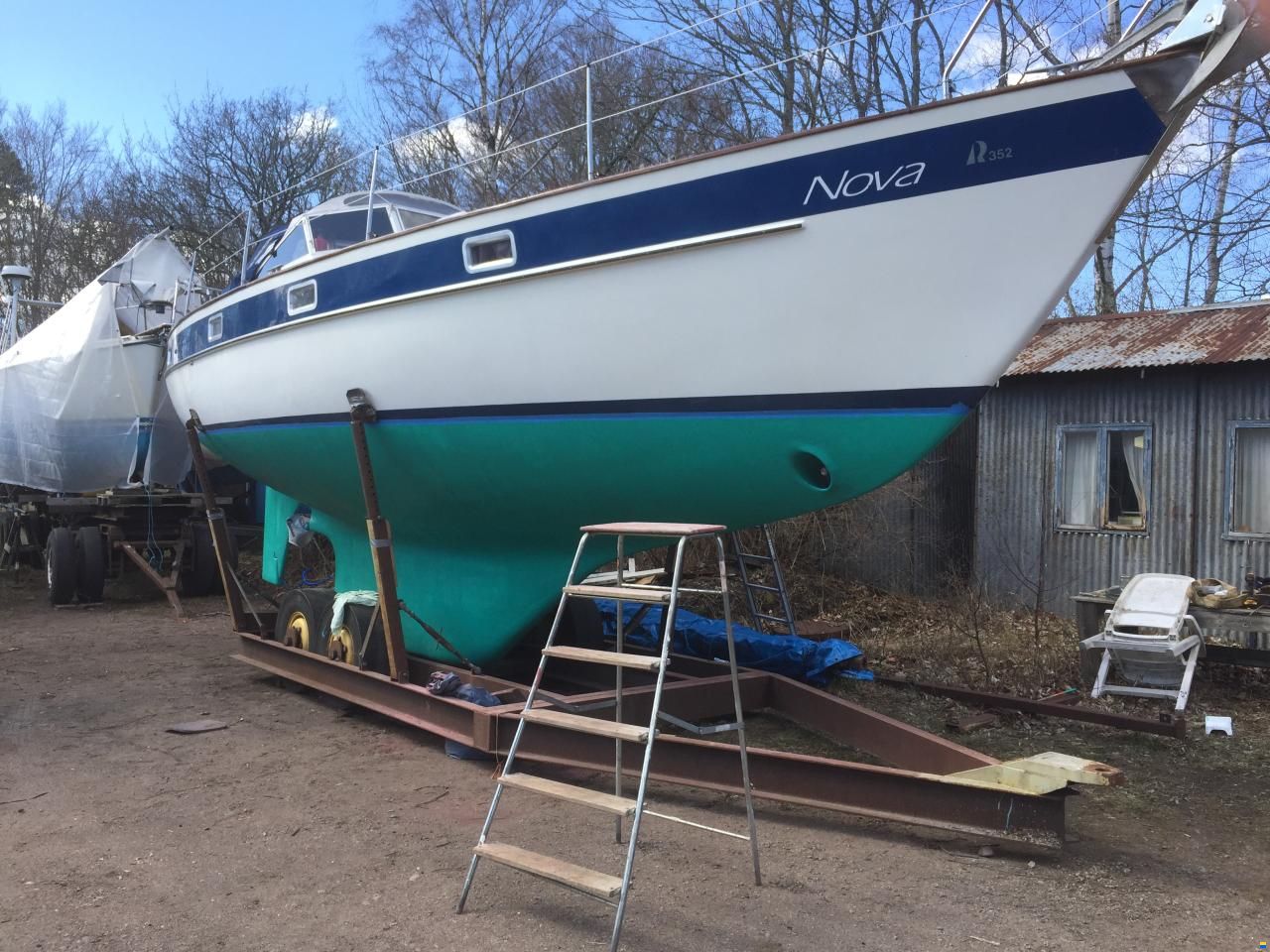 Hallberg-Rassy HR 352 Scandinavia