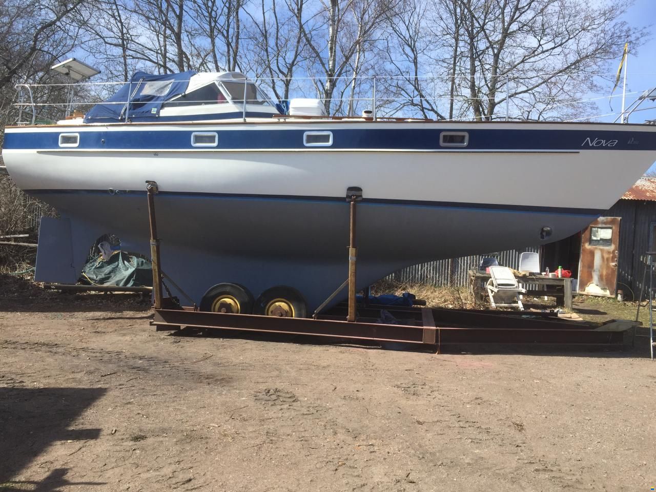Hallberg-Rassy HR 352 Scandinavia