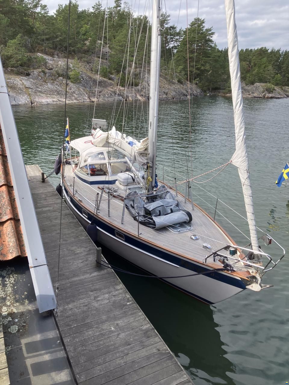 Hallberg-Rassy HR 352 Scandinavia