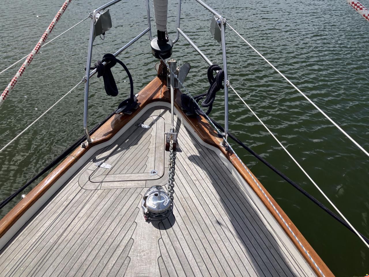Hallberg-Rassy HR 352 Scandinavia