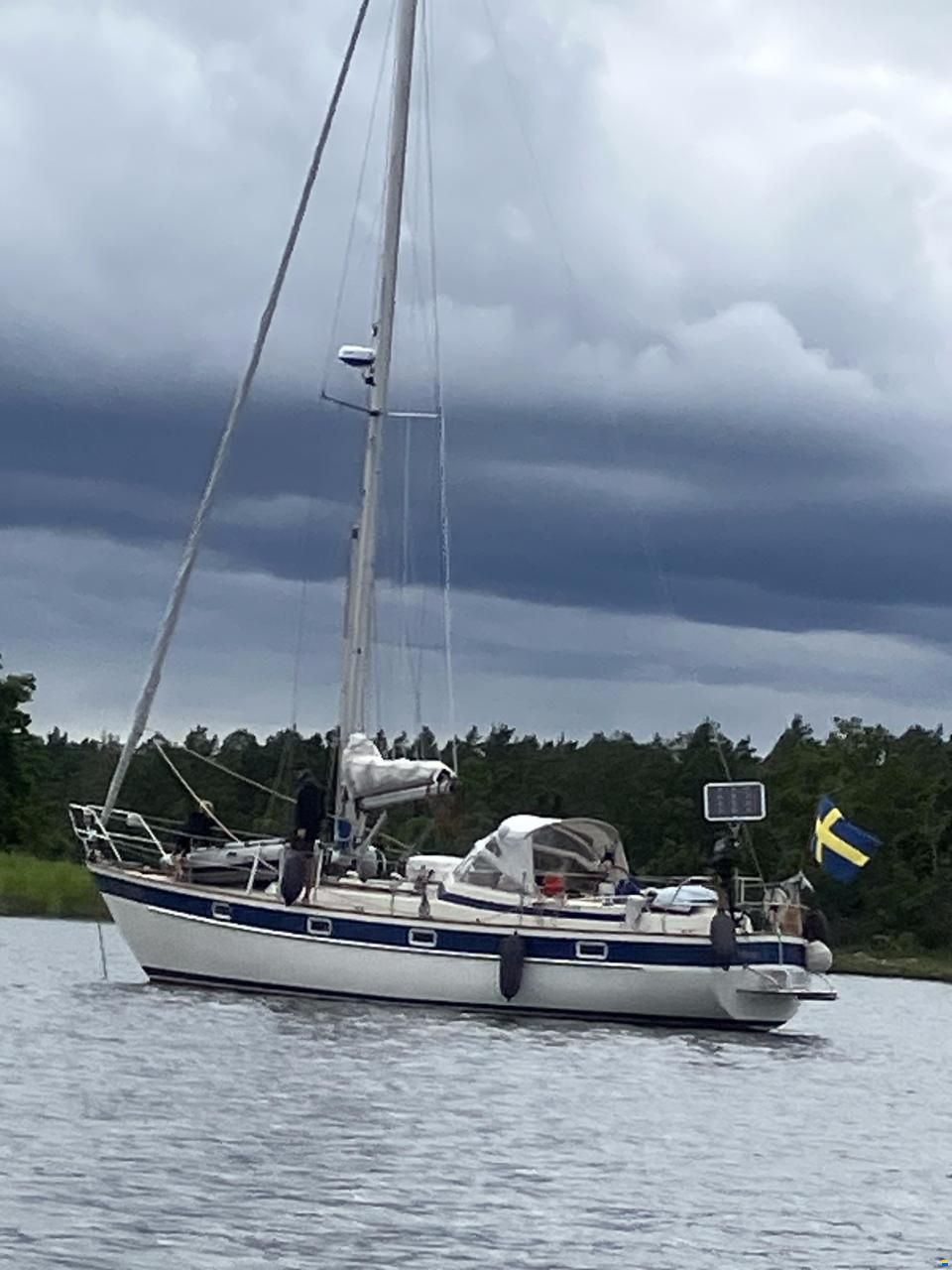 Hallberg-Rassy HR 352 Scandinavia