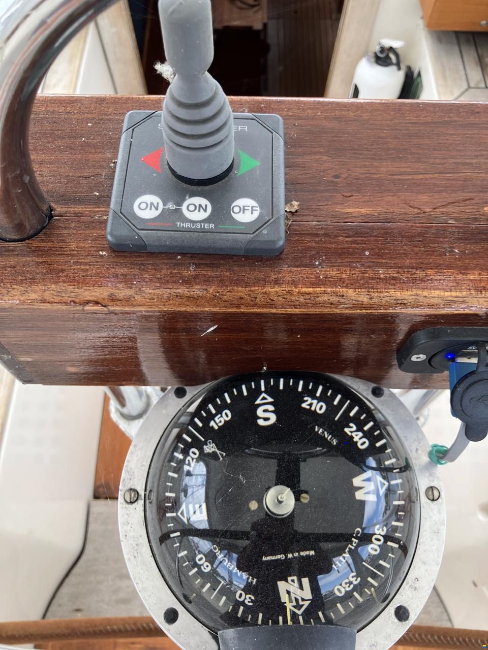 Hallberg-Rassy HR 352 Scandinavia