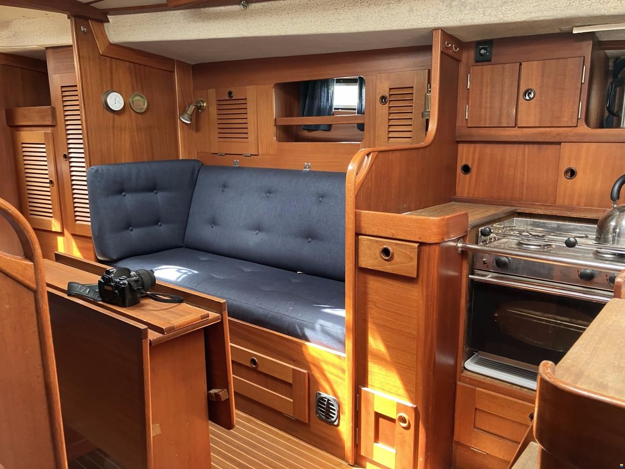 Hallberg-Rassy HR 352 Scandinavia