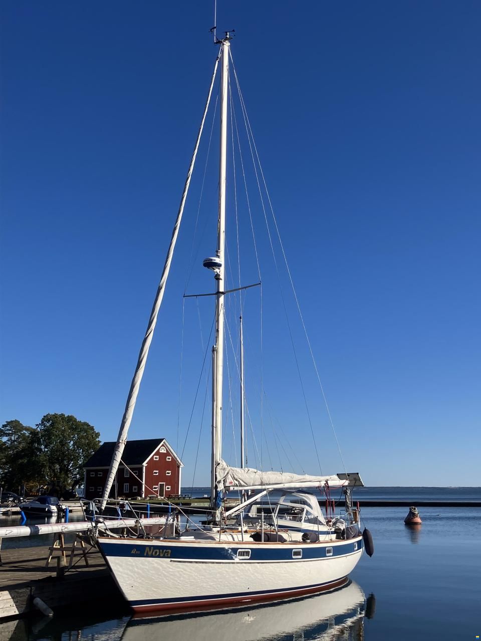 Hallberg-Rassy HR 352 Scandinavia