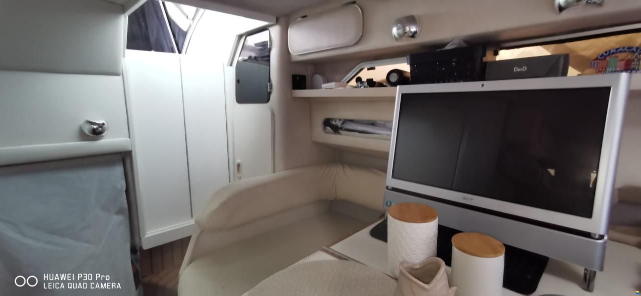 Sea Ray Sundancer 290