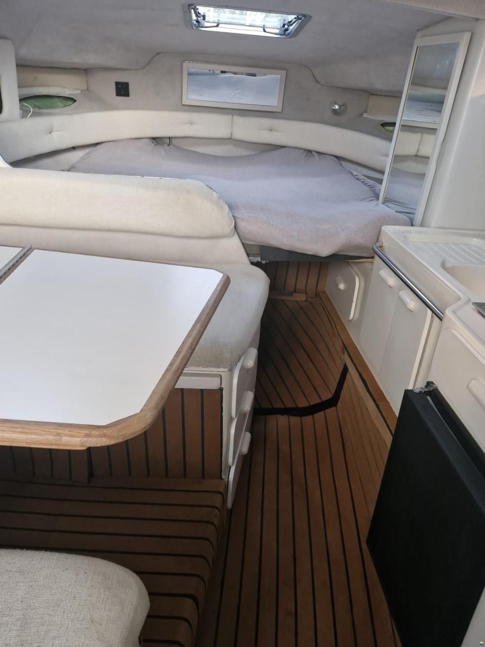 Sea Ray Sundancer 290