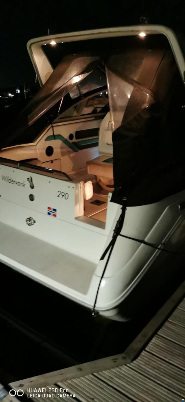 Sea Ray Sundancer 290