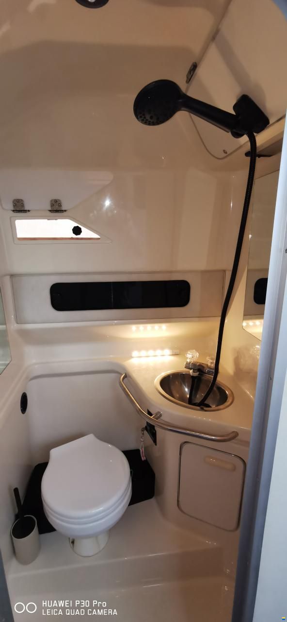 Sea Ray Sundancer 290