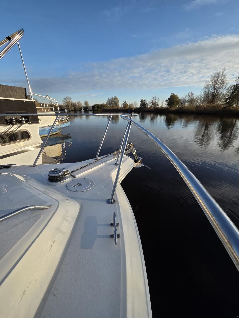 Sea Ray Sundancer 290