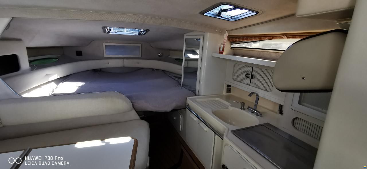 Sea Ray Sundancer 290