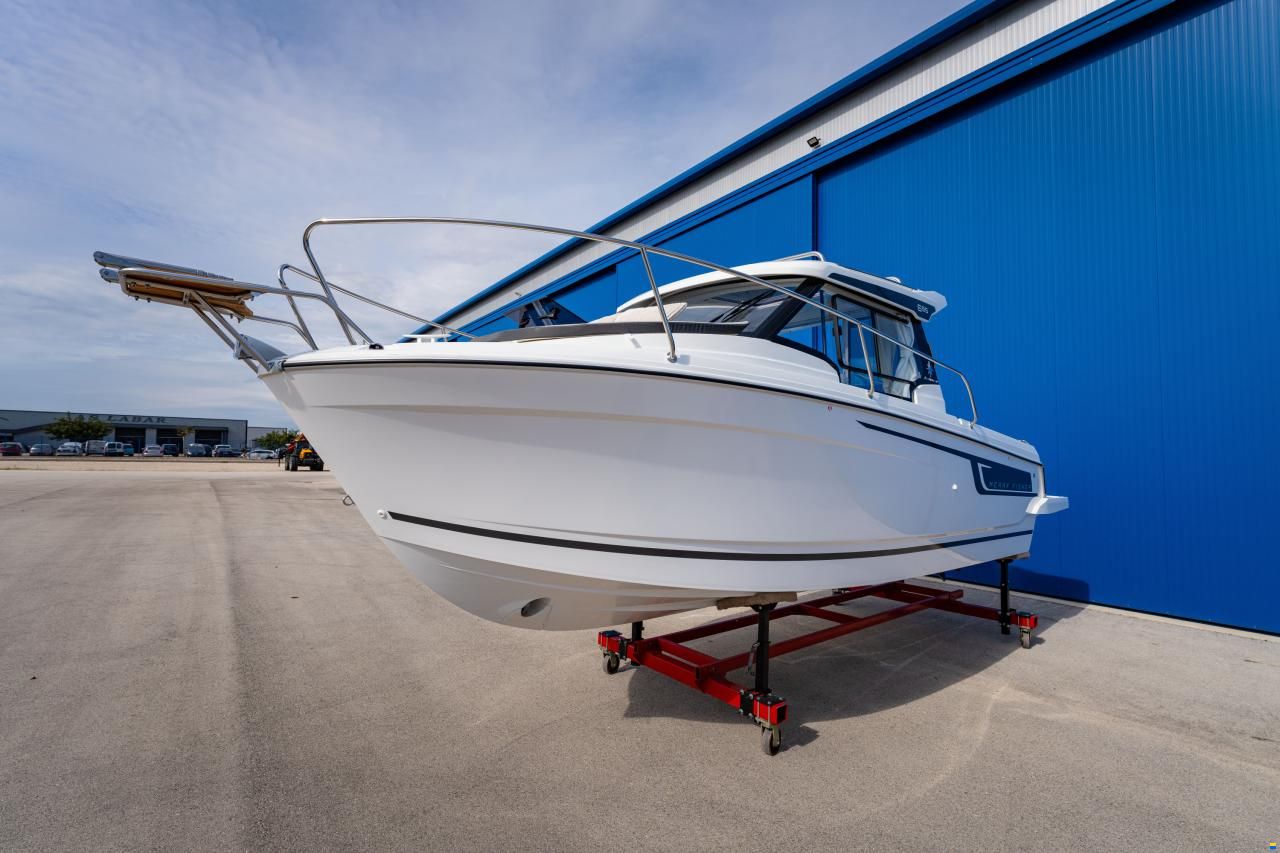 Jeanneau Merry Fisher 695