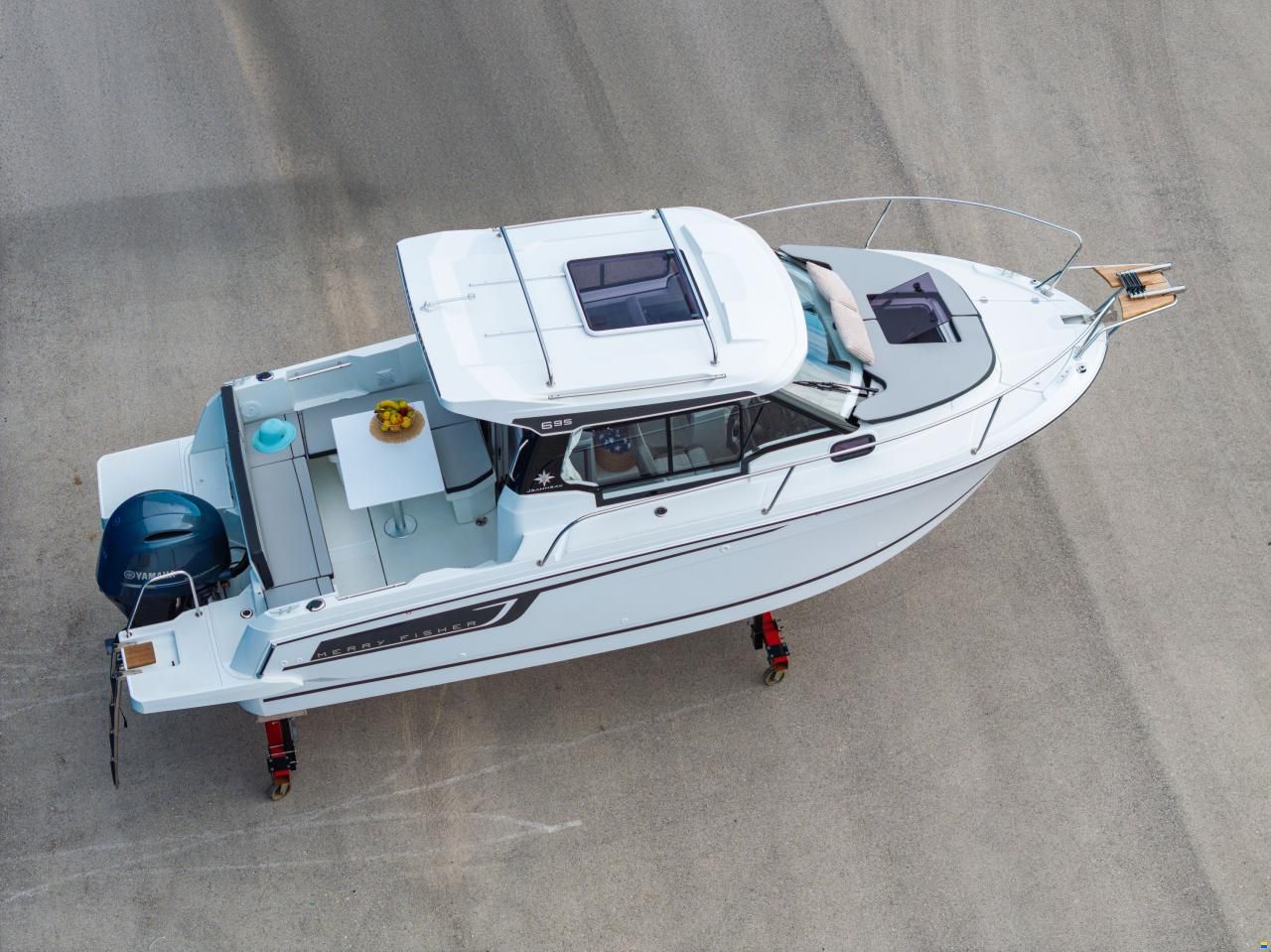 Jeanneau Merry Fisher 695