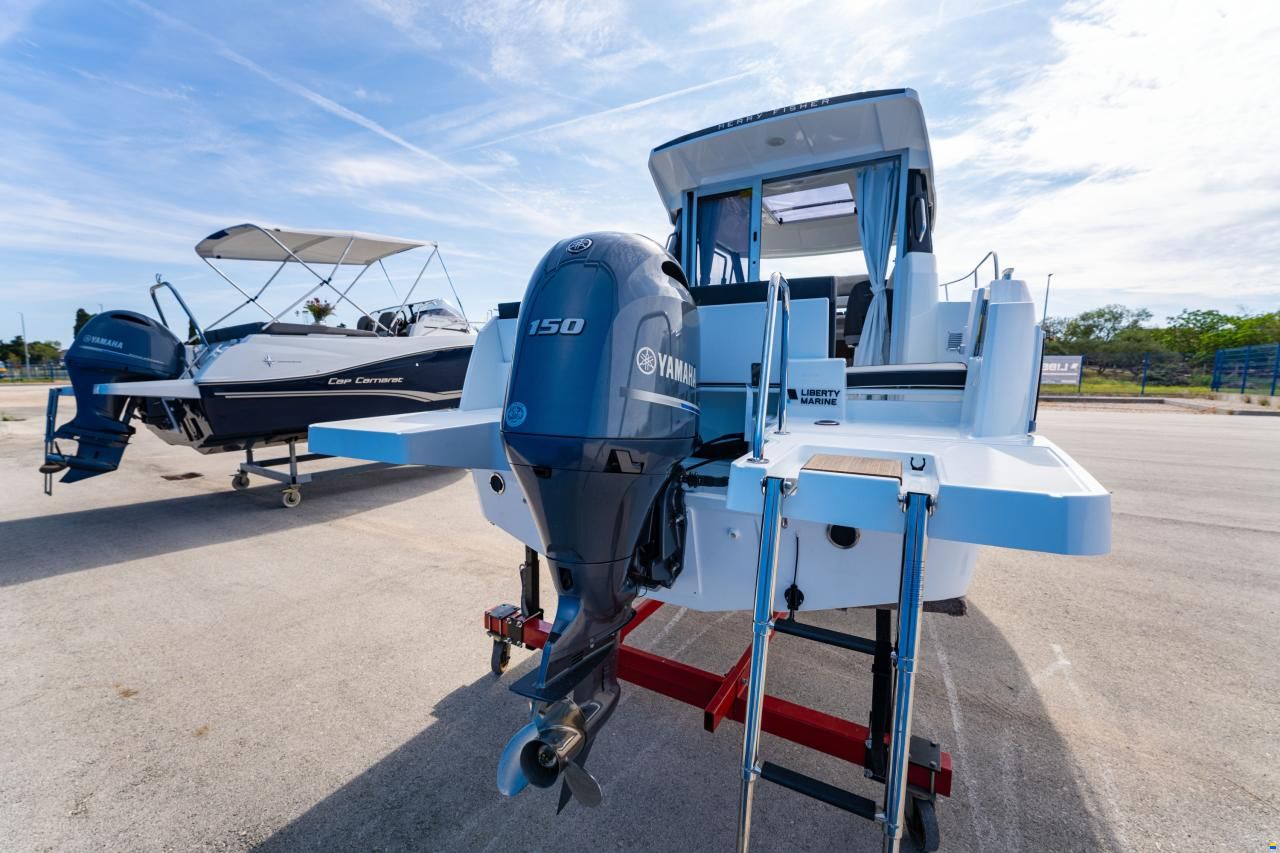 Jeanneau Merry Fisher 695