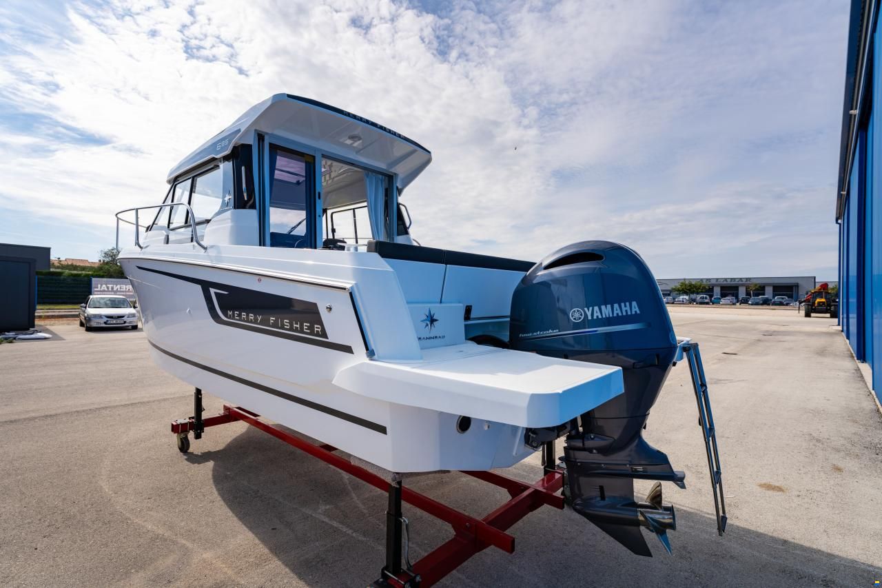 Jeanneau Merry Fisher 695