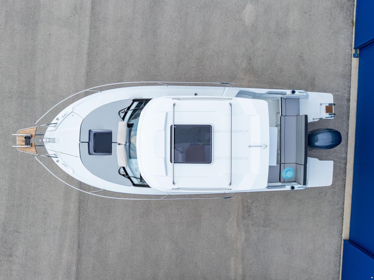 Jeanneau Merry Fisher 695