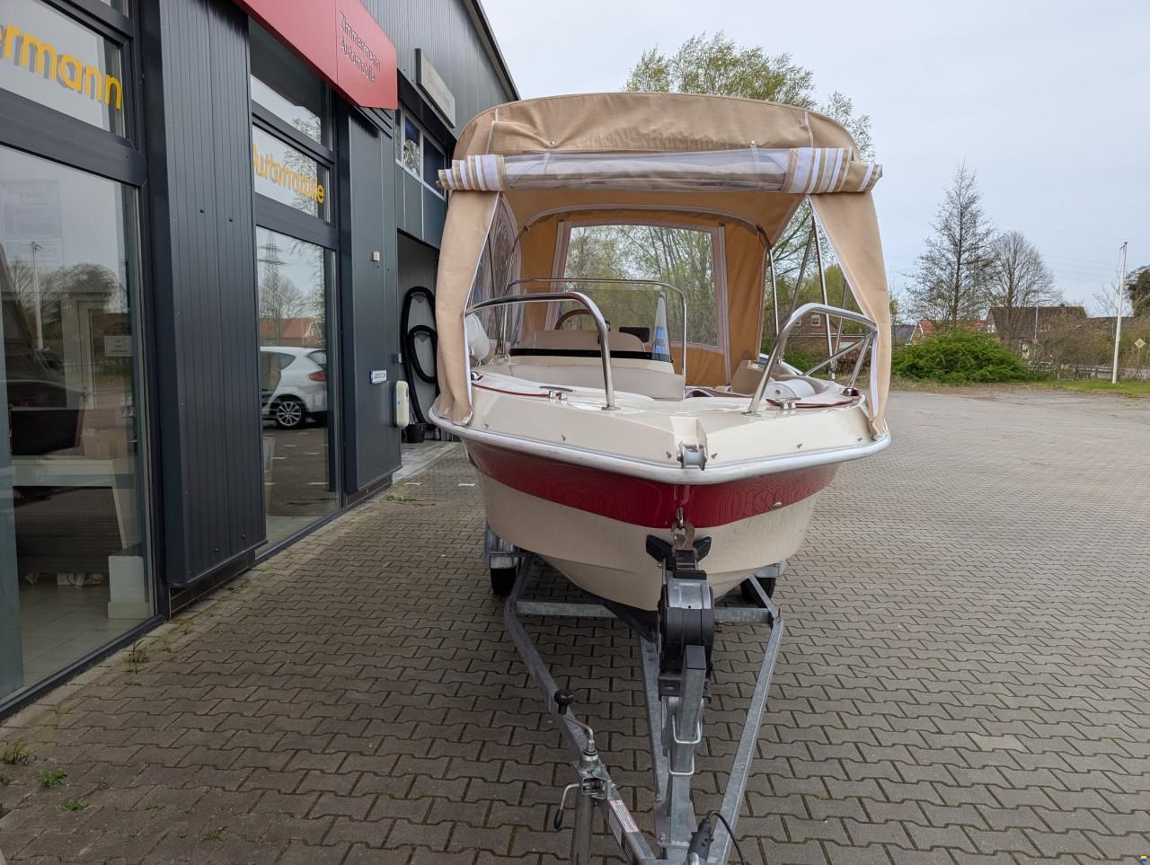 Mystraly Forte 520 Sport