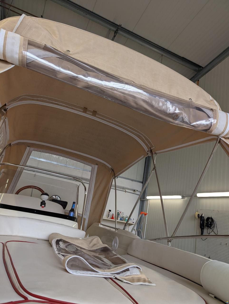 Mystraly Forte 520 Sport