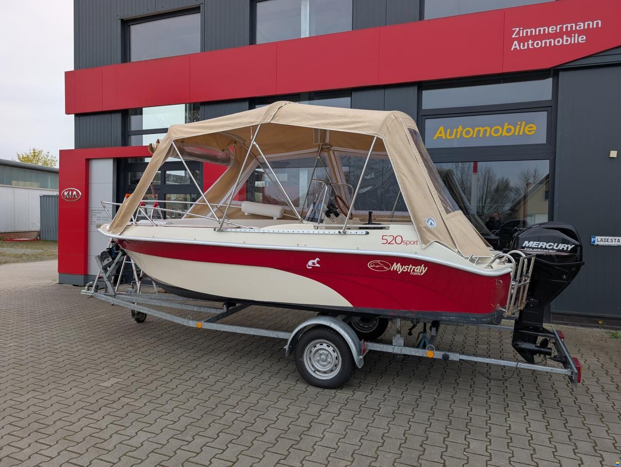 Mystraly Forte 520 Sport