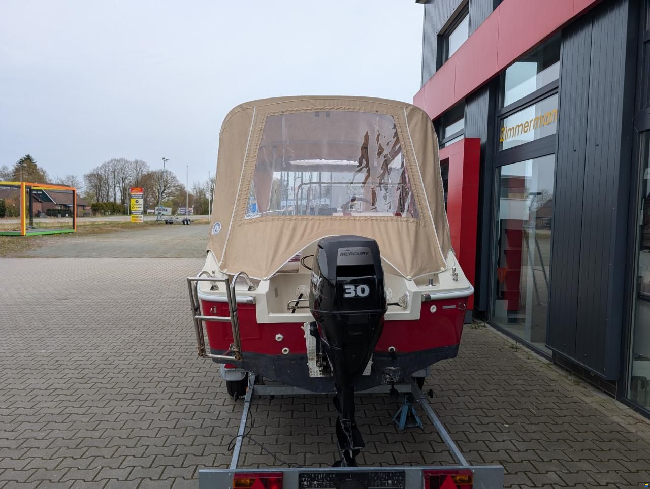 Mystraly Forte 520 Sport
