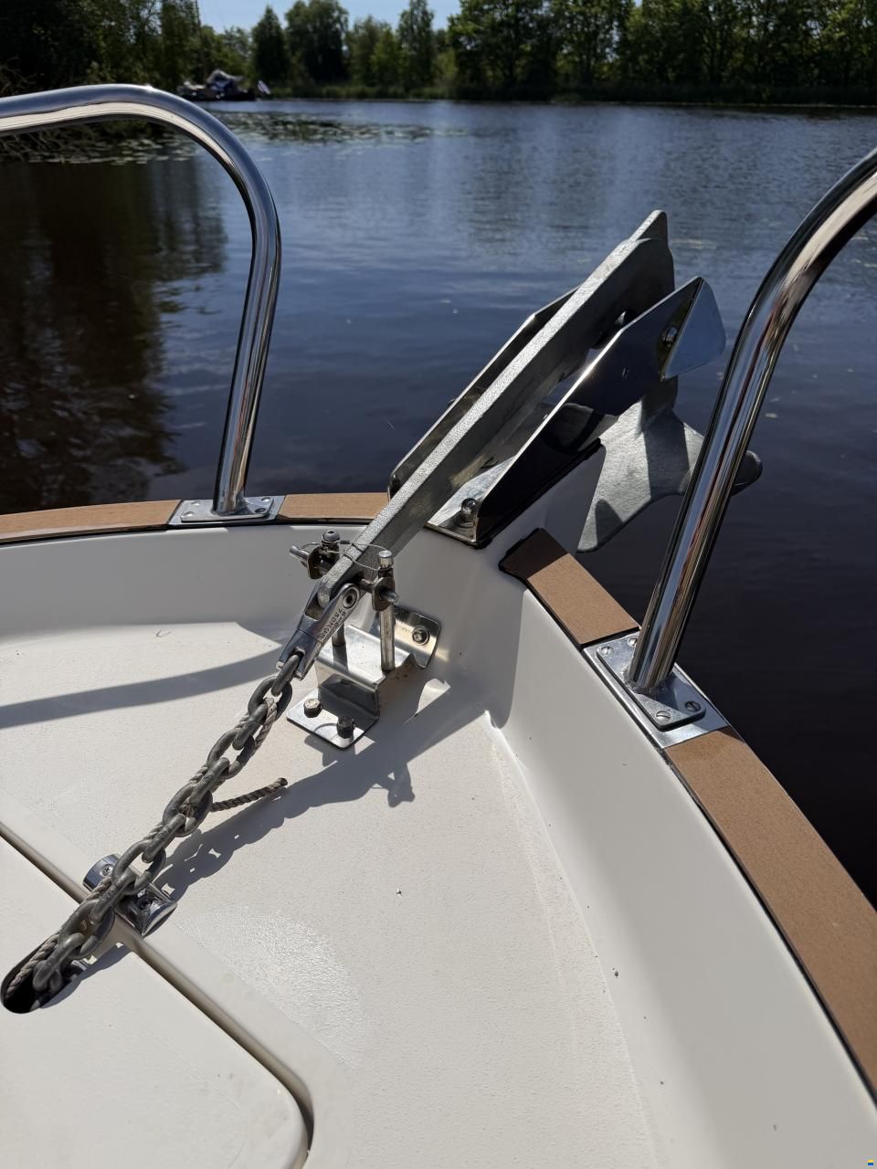 Intercruiser 28 Cabrio