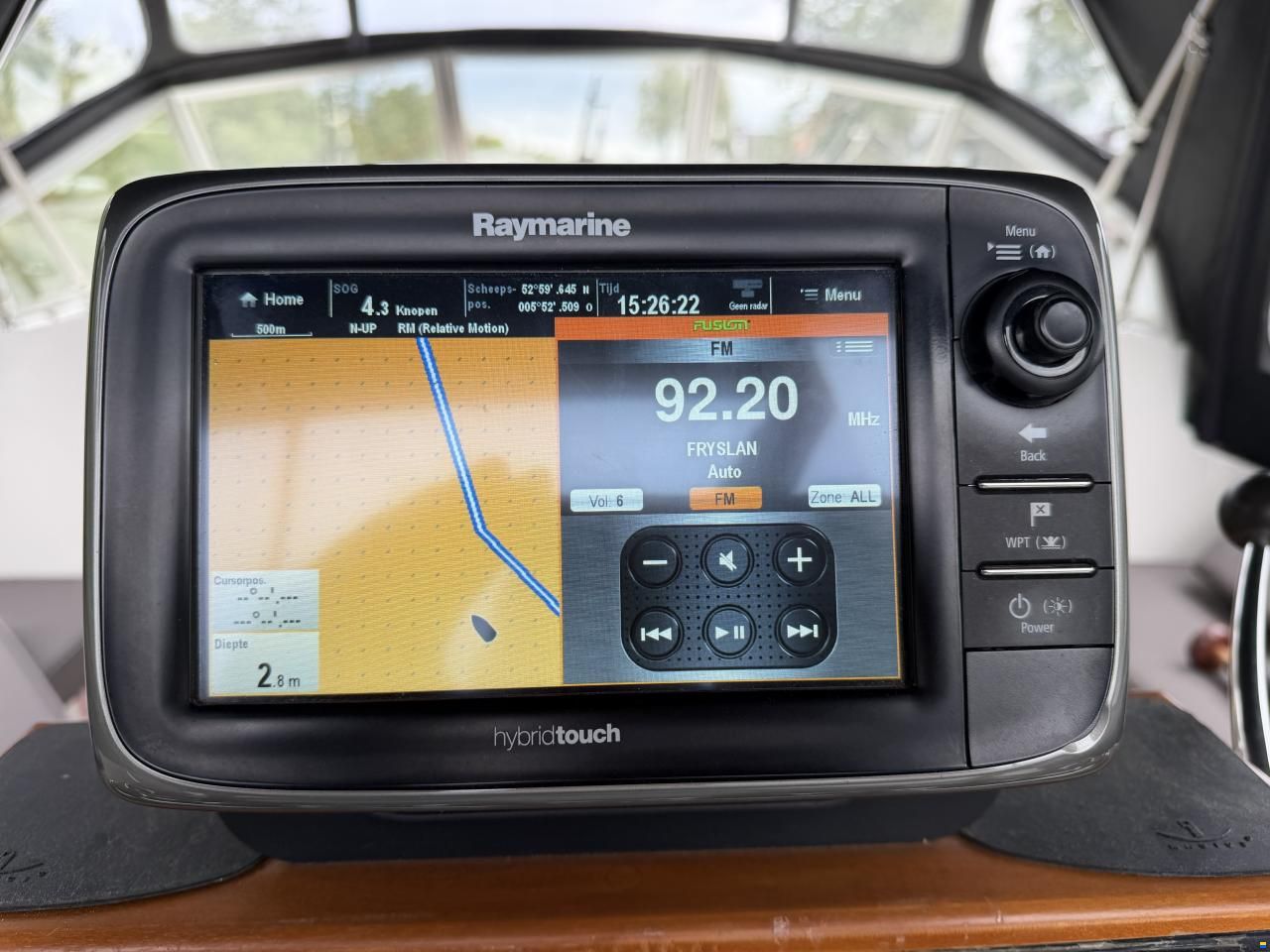 Intercruiser 28 Cabrio