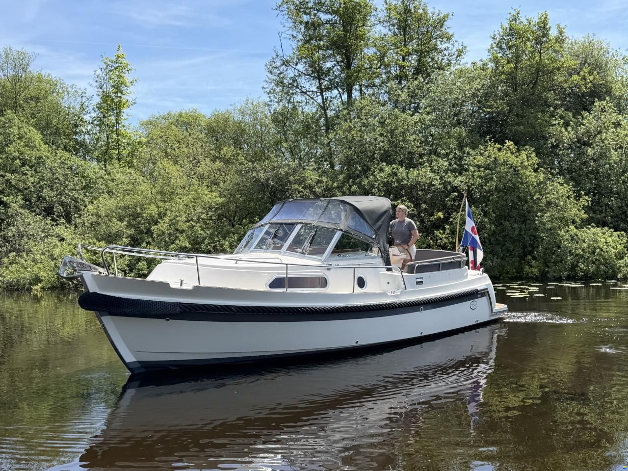 Intercruiser 28 Cabrio