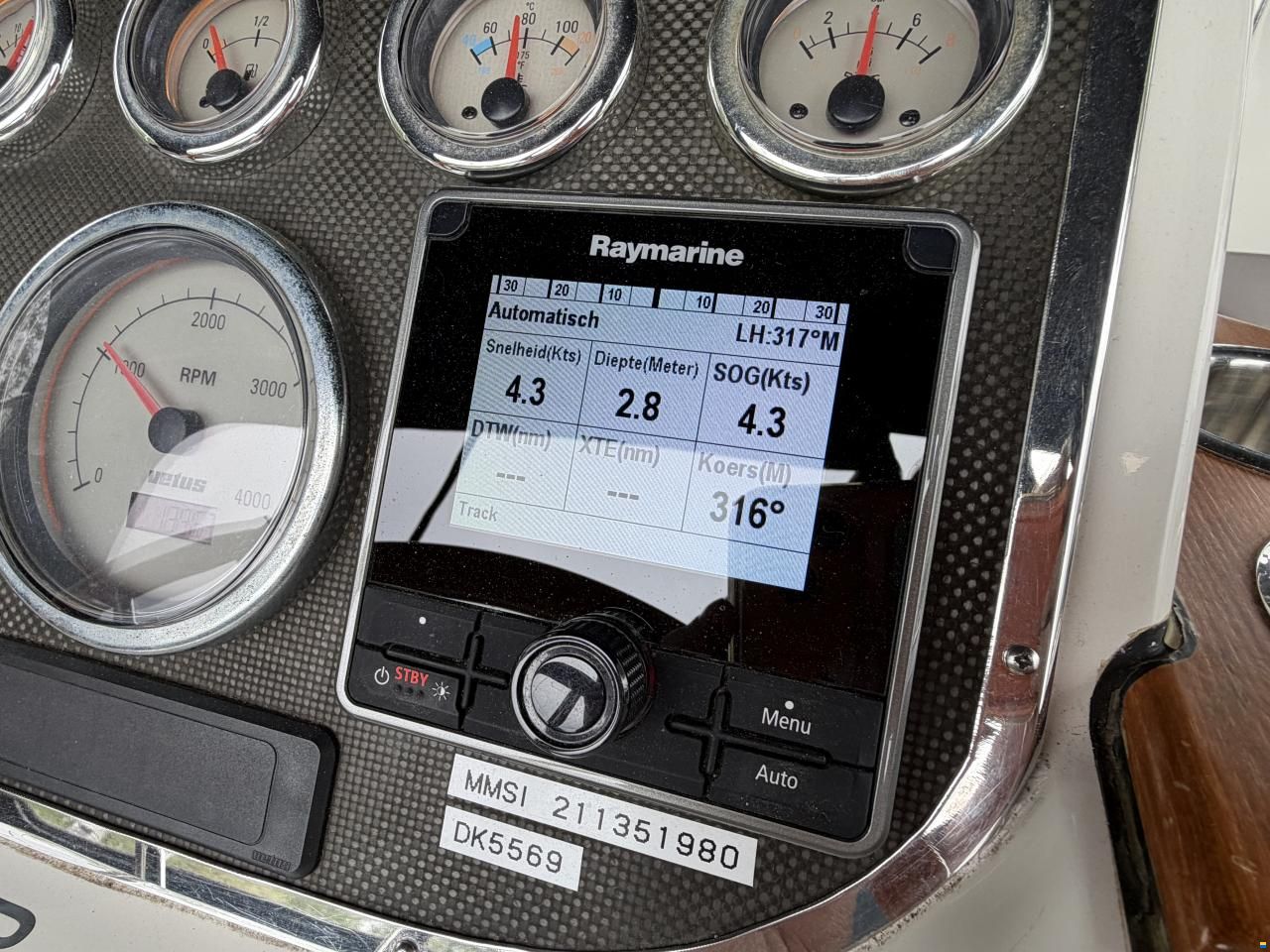 Intercruiser 28 Cabrio