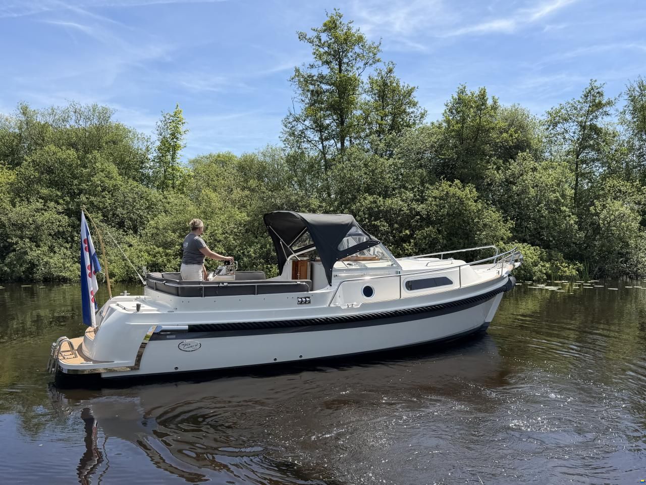 Intercruiser 28 Cabrio