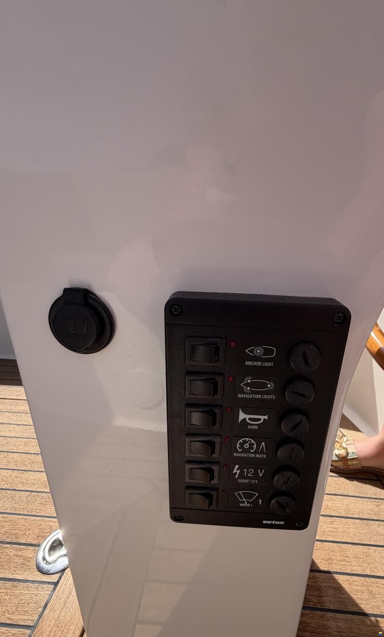 Intercruiser 28 Cabrio