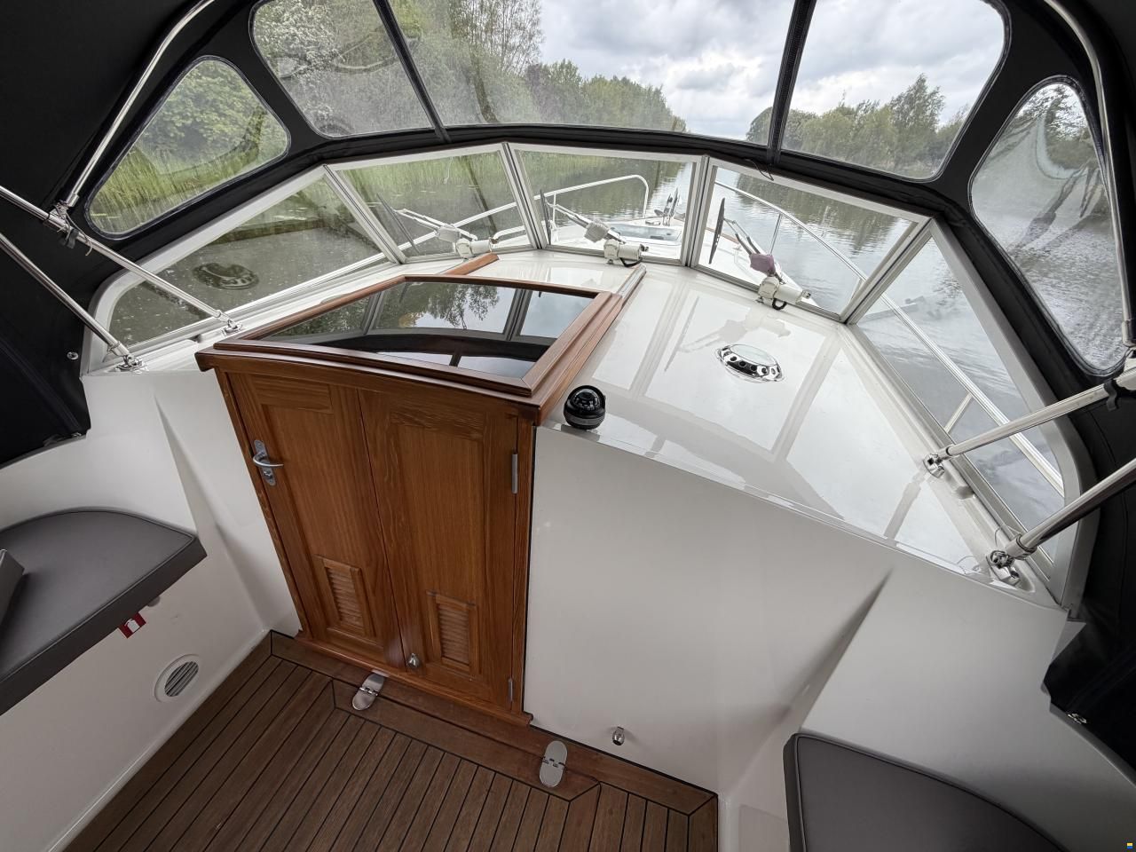 Intercruiser 28 Cabrio