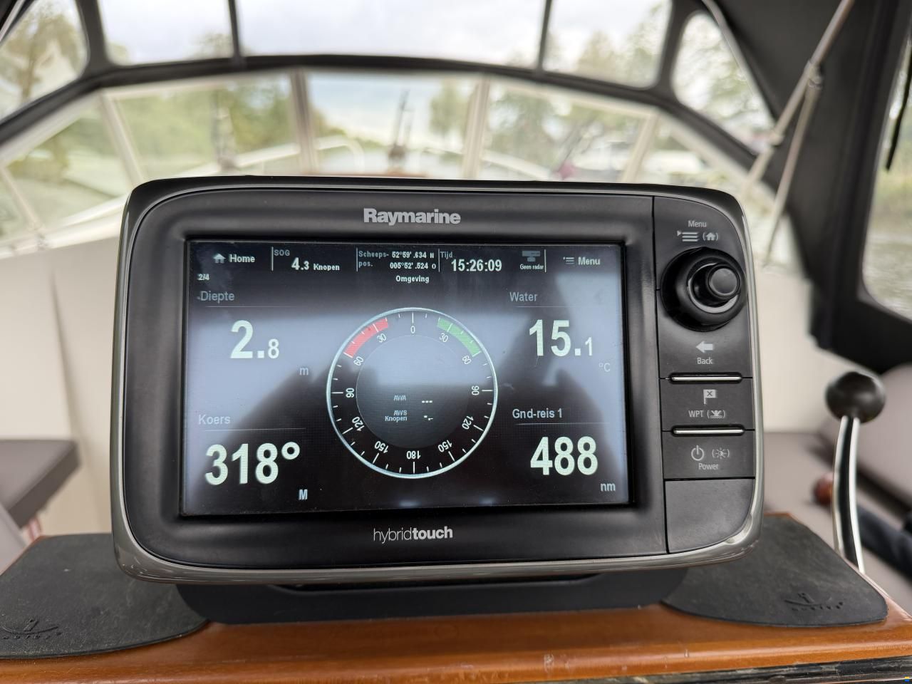 Intercruiser 28 Cabrio